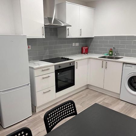 Modern Central London Room Zone1 Ngoại thất bức ảnh
