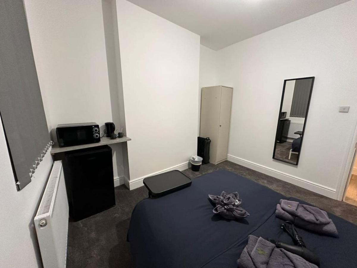 Modern Central London Room Zone1 Ngoại thất bức ảnh