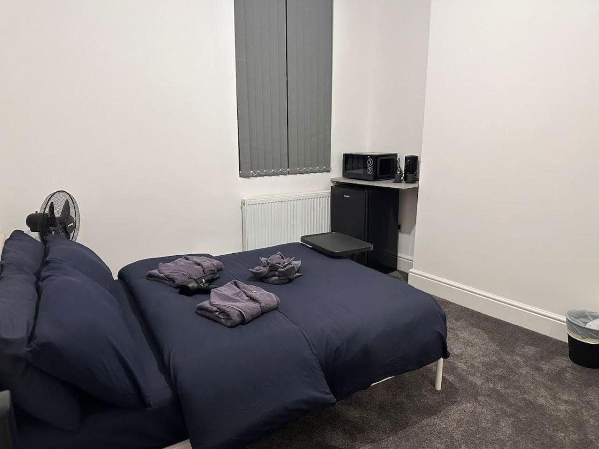 Modern Central London Room Zone1 Ngoại thất bức ảnh