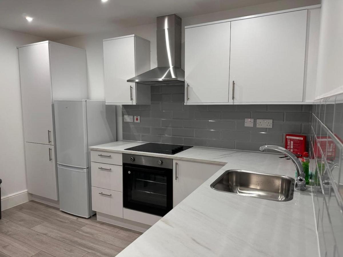 Modern Central London Room Zone1 Ngoại thất bức ảnh