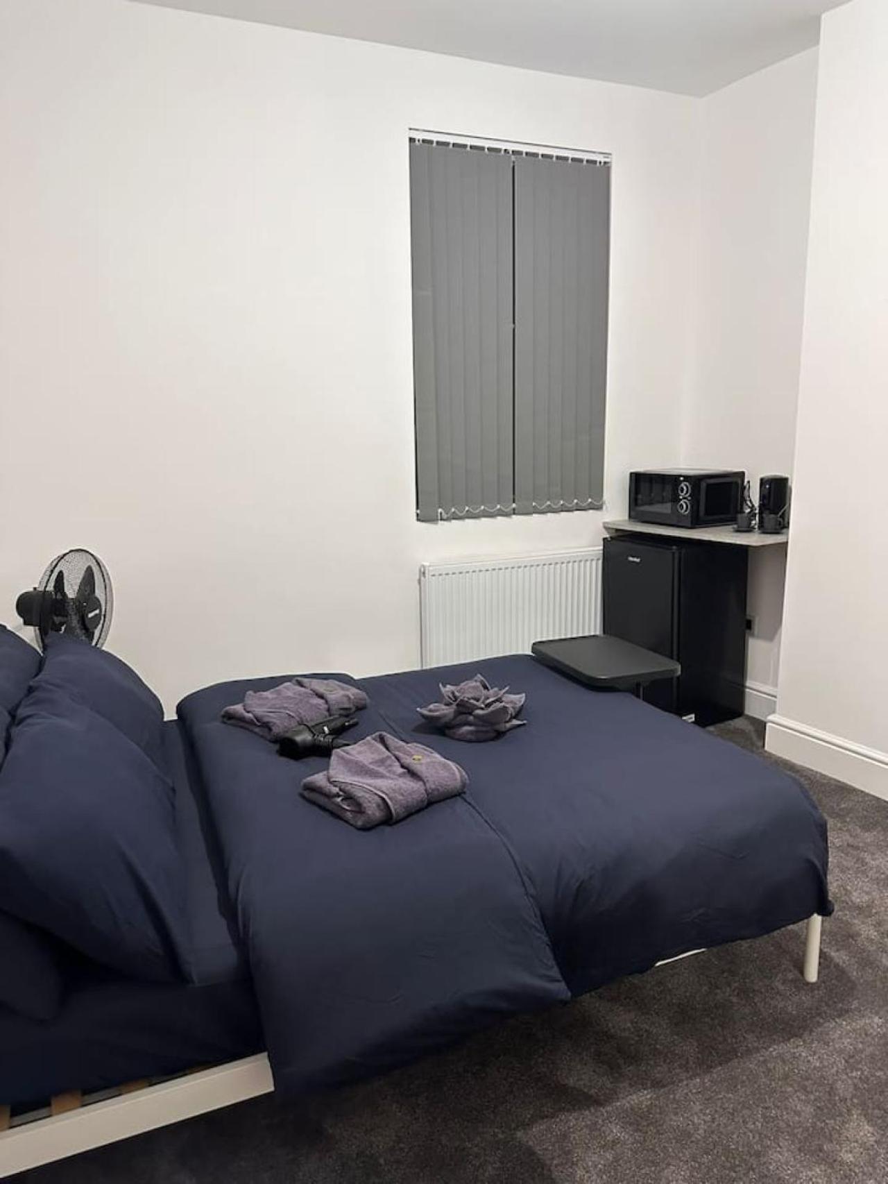 Modern Central London Room Zone1 Ngoại thất bức ảnh